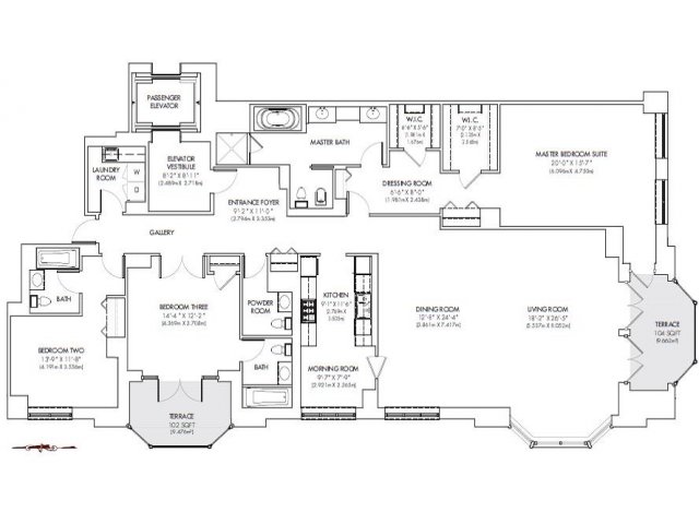Highgrove (Closed) - B11