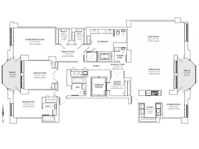 Highgrove (Closed) - B08