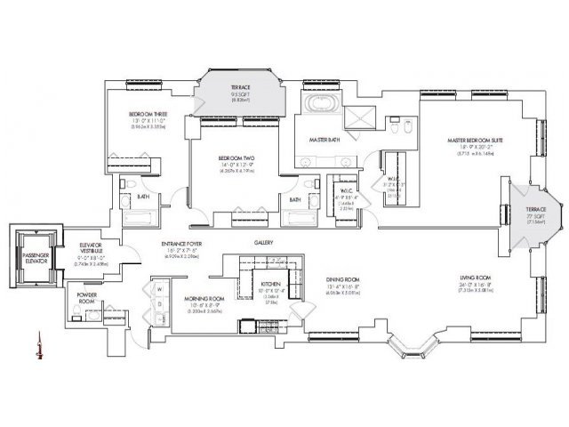 Highgrove (Closed) - B06