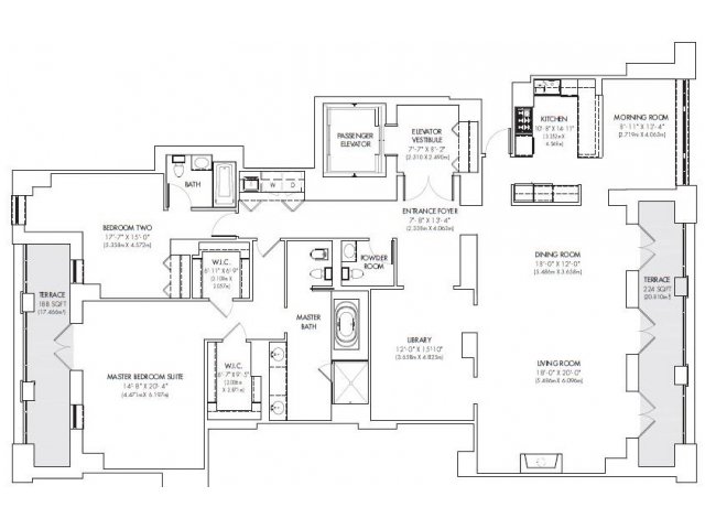 Highgrove (Closed) - B02