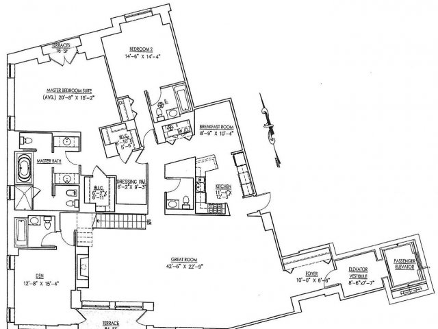 Highgrove (Closed) - B14