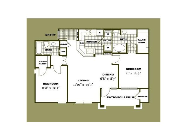 The Drexel at Oakley Apartments (Closed) - The Vanderbilt