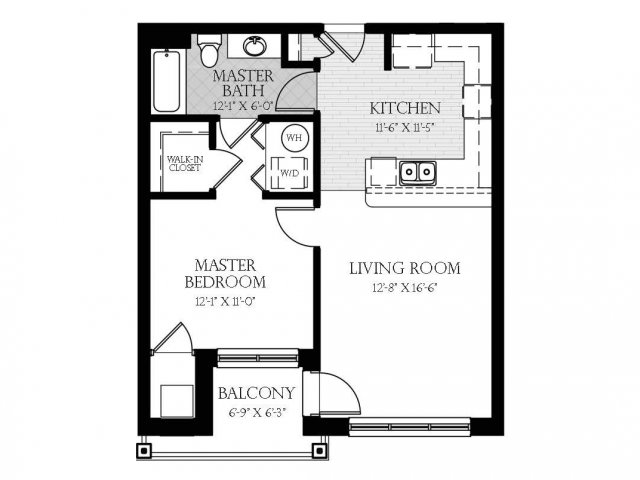 The Residences of Orland Park Crossing (Closed) - Alpine