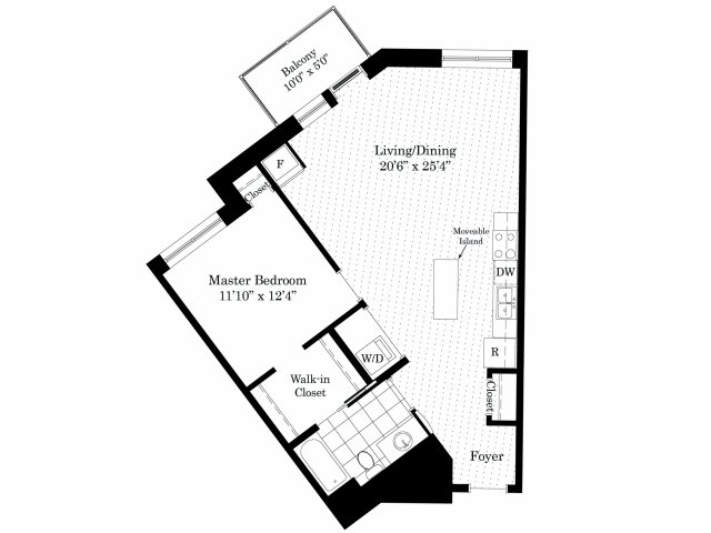 Wheaton 121 Apartments (Closed) - D