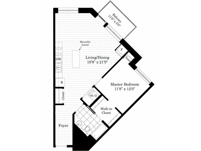 Wheaton 121 Apartments (Closed) - F