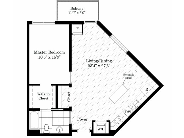 Wheaton 121 Apartments (Closed) - M