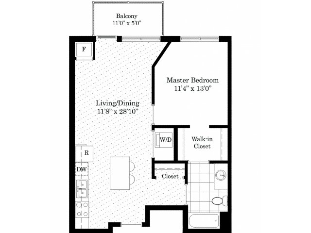 Wheaton 121 Apartments (Closed) - Q