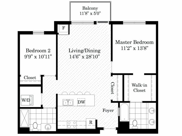 Wheaton 121 Apartments (Closed) - C