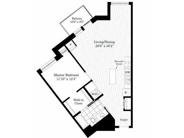 Wheaton 121 Apartments (Closed) - D-1