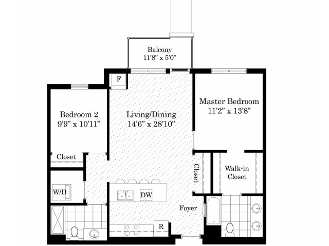 Wheaton 121 Apartments (Closed) - C-L