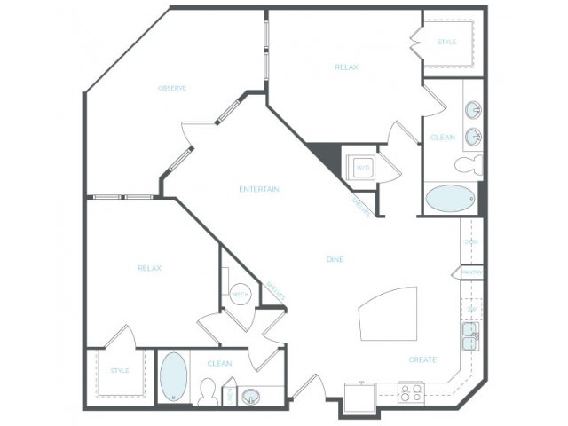Vela Apartments (Closed) - B4