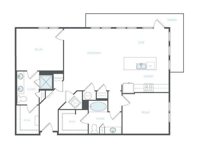 Vela Apartments (Closed) - B5