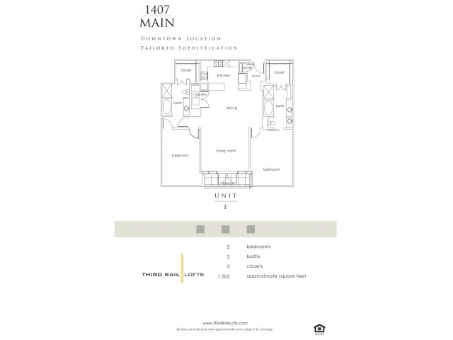 Third Rail Lofts - B4 Main