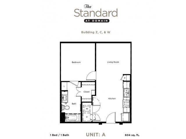 The Standard at Domain (Closed) - A