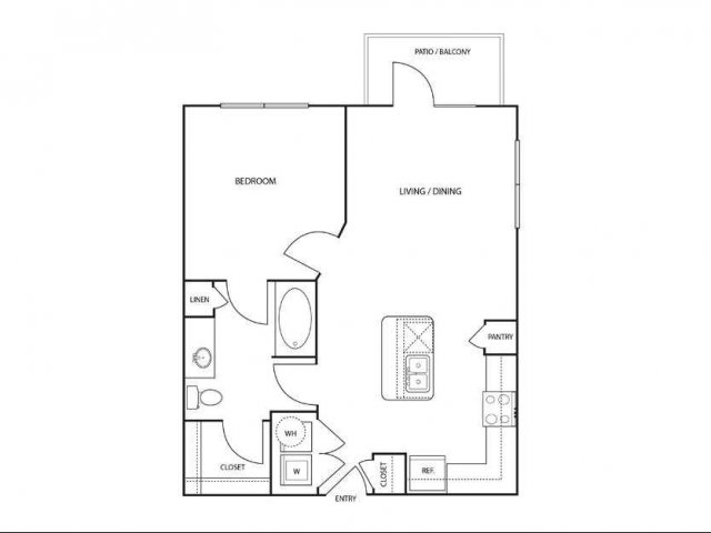 Villaggio Apartments (Closed) - A1