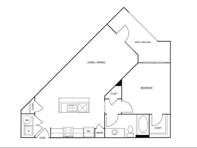 Villaggio Apartments (Closed) - A2