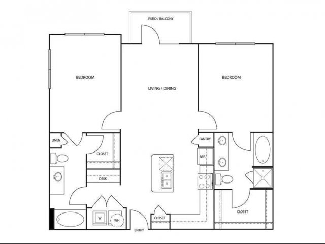 Villaggio Apartments (Closed) - B1a