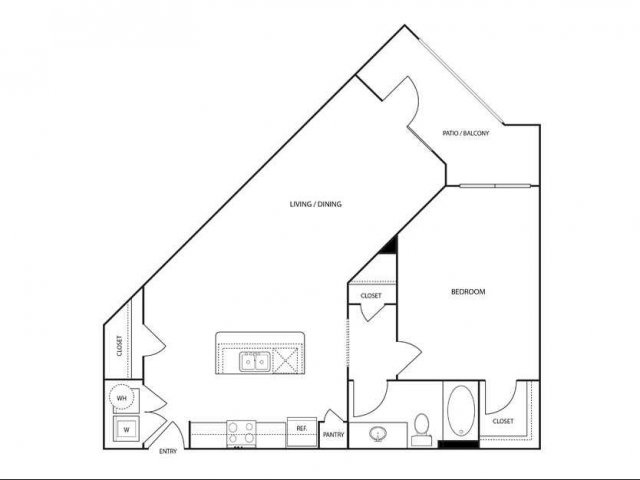 Villaggio Apartments (Closed) - A4