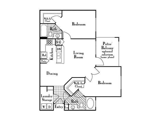 Camella - 1,090 SQFT