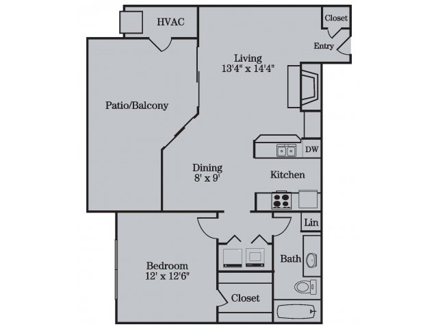 Residence at the Links - Wood