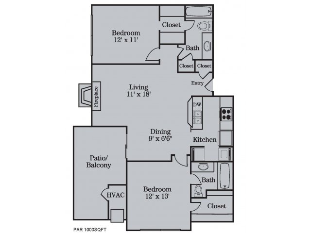 Residence at the Links - Par