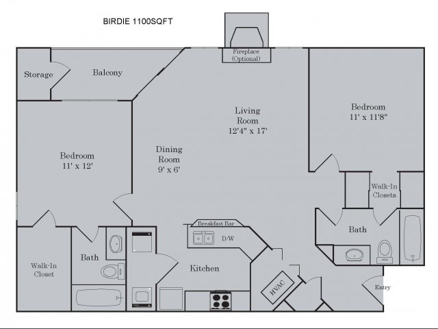 Residence at the Links - Birdie