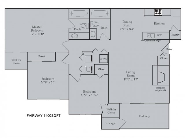 Residence at the Links - Fairway