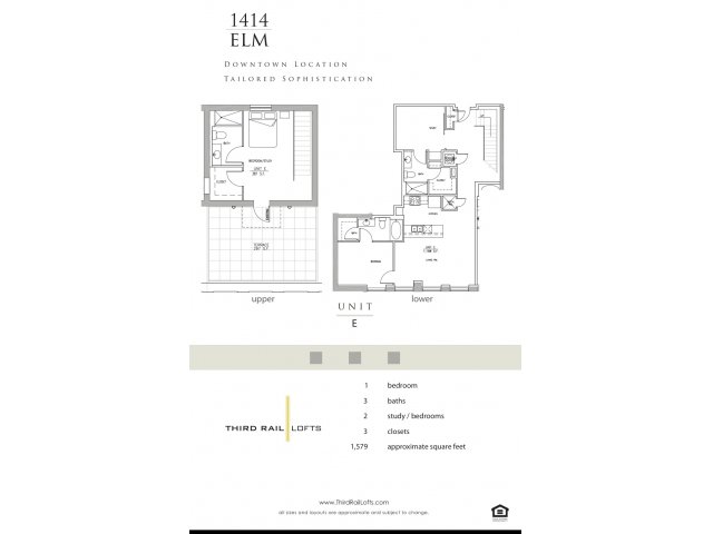 Third Rail Lofts - B4 Elm
