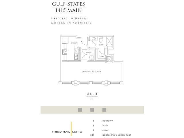 Third Rail Lofts - E1 Gulf States
