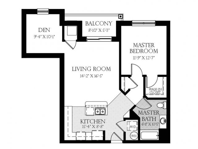 The Residences of Orland Park Crossing (Closed) - Centennial