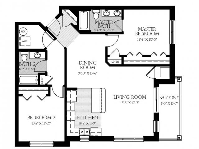 The Residences of Orland Park Crossing (Closed) - Delavan