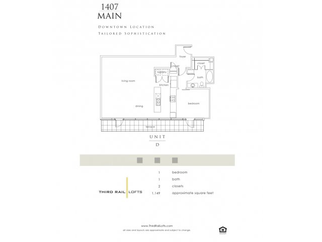 Third Rail Lofts - A5 Main
