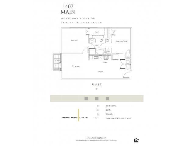 Third Rail Lofts - B1 Main