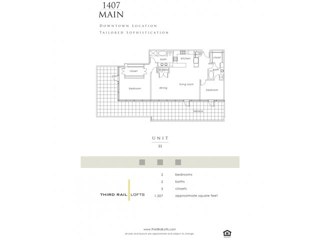 Third Rail Lofts - B5 Main