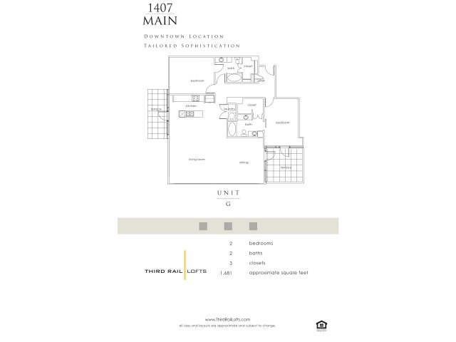 Third Rail Lofts - B7 Main