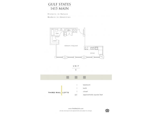 Third Rail Lofts - E2 Gulf States