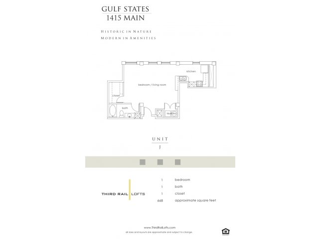 Third Rail Lofts - E3 Gulf States