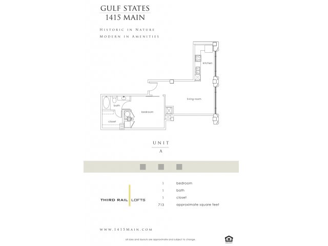 Third Rail Lofts - A1 Gulf States