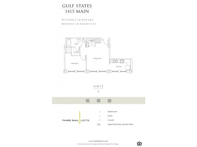 Third Rail Lofts - A2 Gulf States