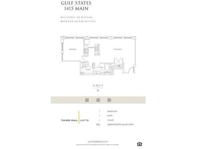 Third Rail Lofts - A3 Gulf States
