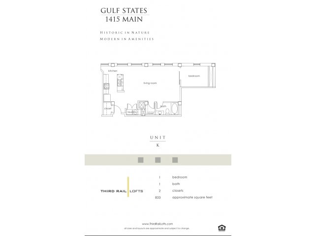 Third Rail Lofts - A4 Gulf States