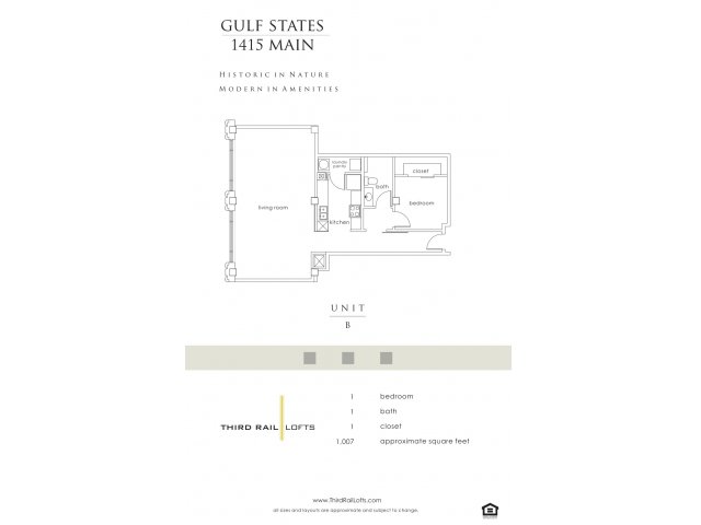 Third Rail Lofts - A7 Gulf States