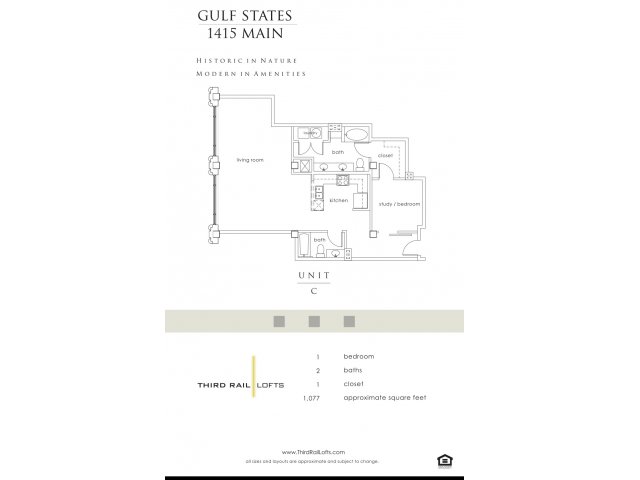 Third Rail Lofts - A9 Gulf States
