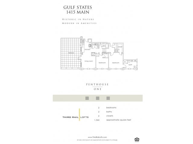 Third Rail Lofts - B1 Gulf States