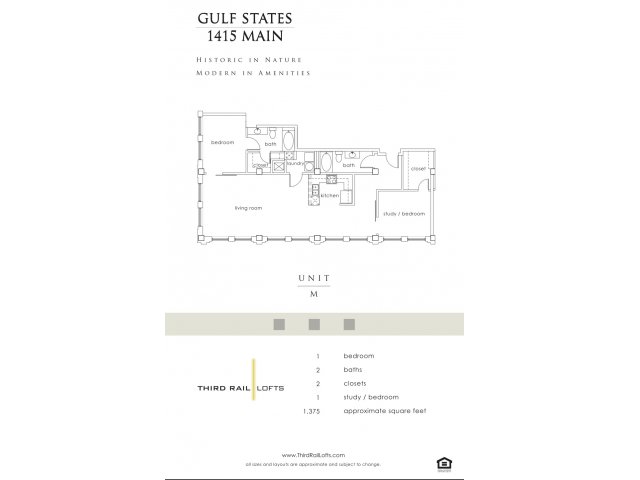 Third Rail Lofts - B2 Gulf States
