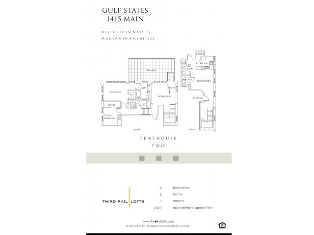 Third Rail Lofts - B3 Gulf States