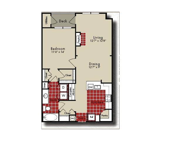 Edgewood Apartments (Moved to RC) - Mayflower