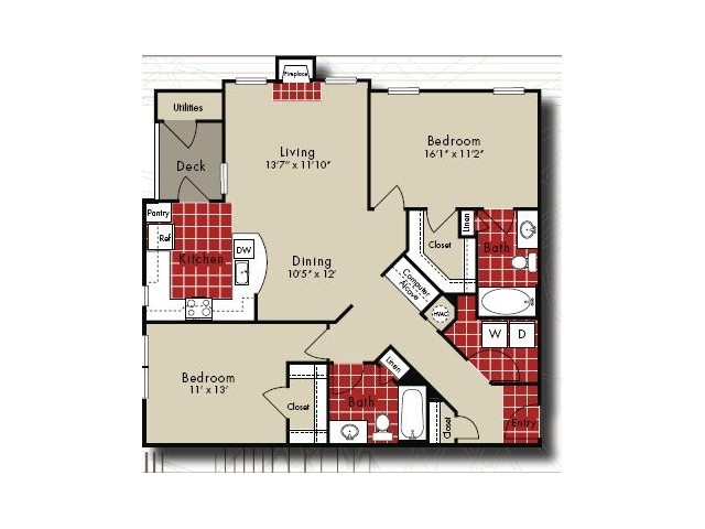 Edgewood Apartments (Moved to RC) - Jasmine