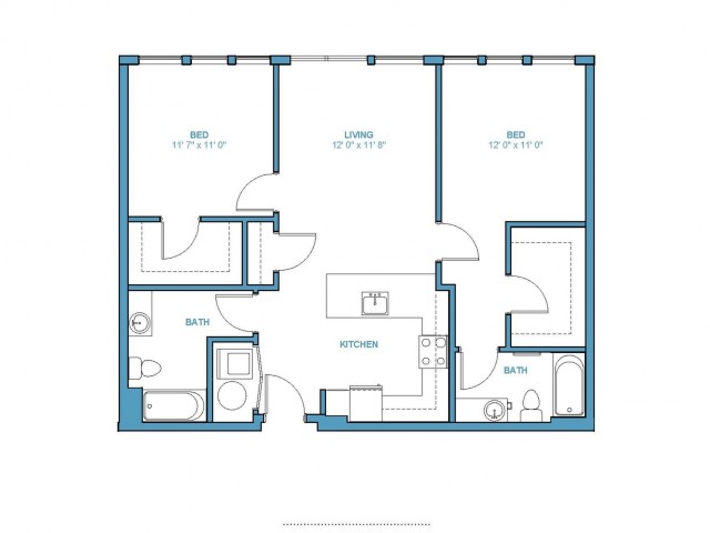 Trifecta Belmar - B1