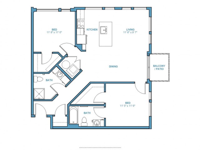 Trifecta Belmar - B2
